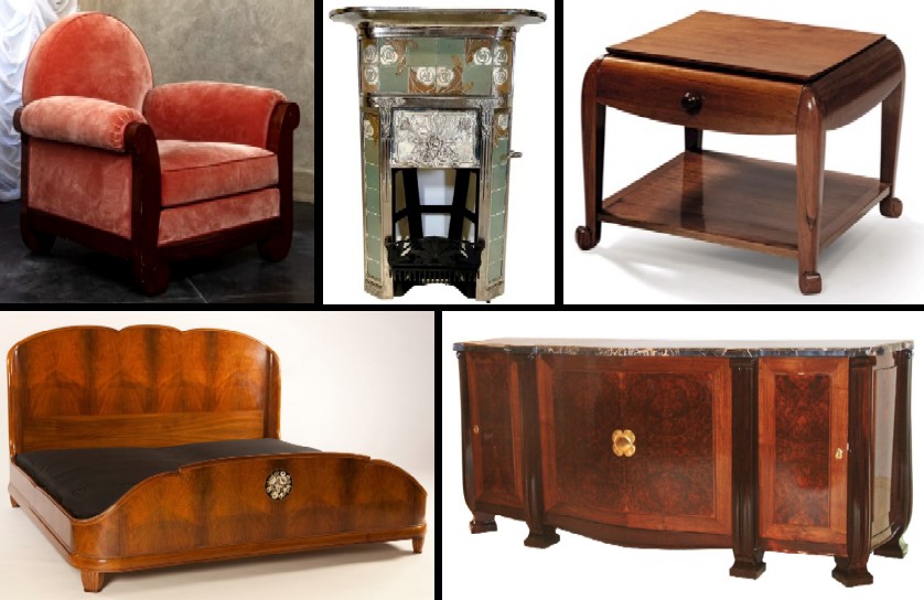 Sue et Mare Furniture